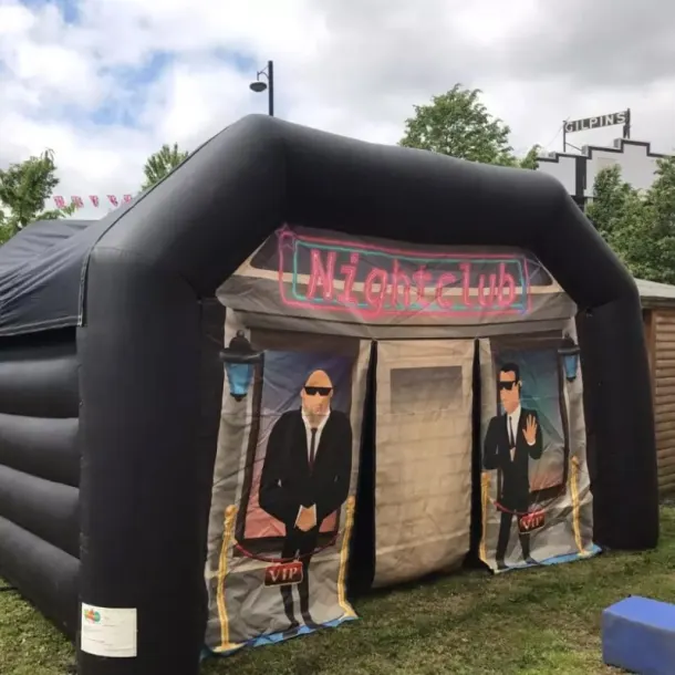 Inflatable Nightclub