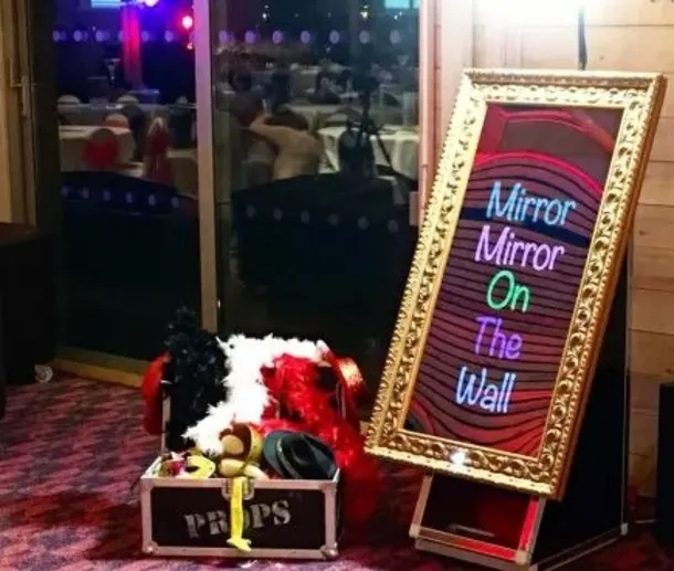 Magic Mirror Hire