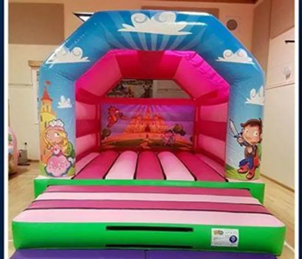 Fairytale Bouncy Castle