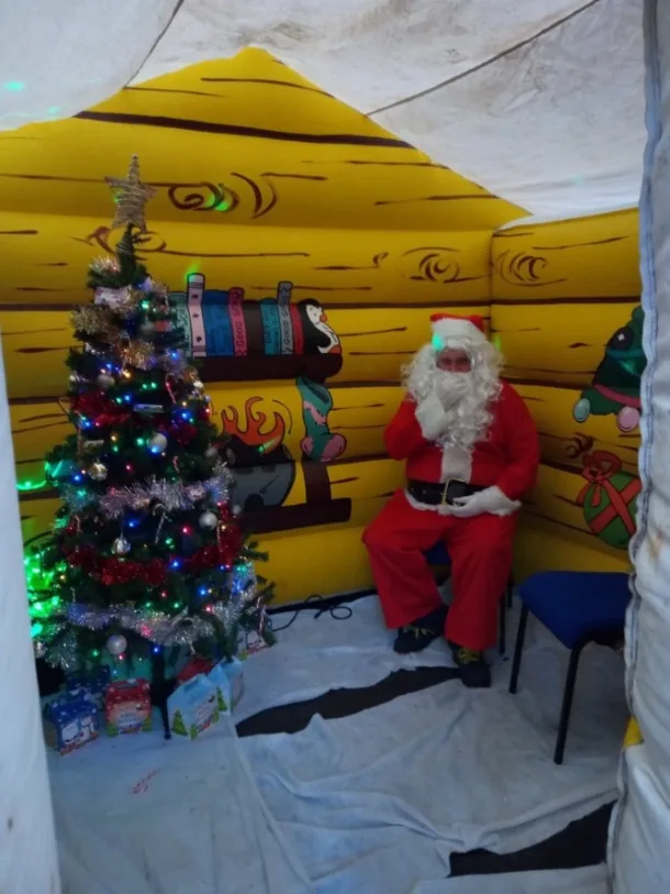 Santas Grotto