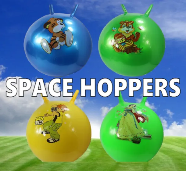 Space Hoppers