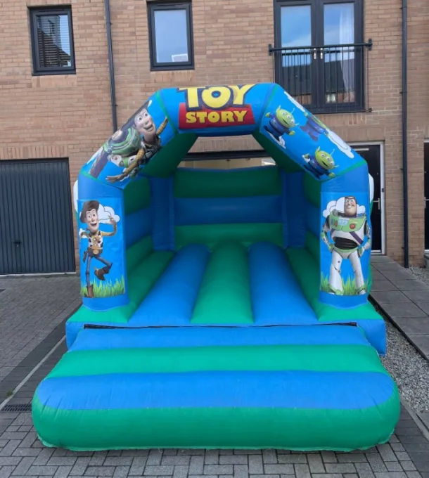 Toy Story Bouncy Castle