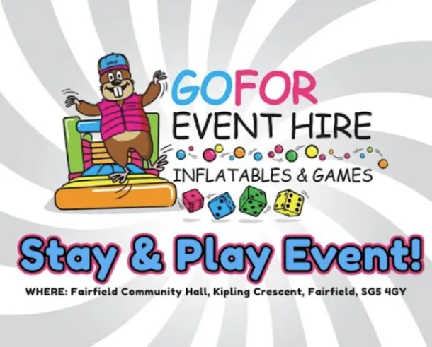 Fairfield Stay And Play Under 2s Play Area