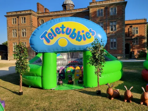 Teletubbies Soft Play Surround Package