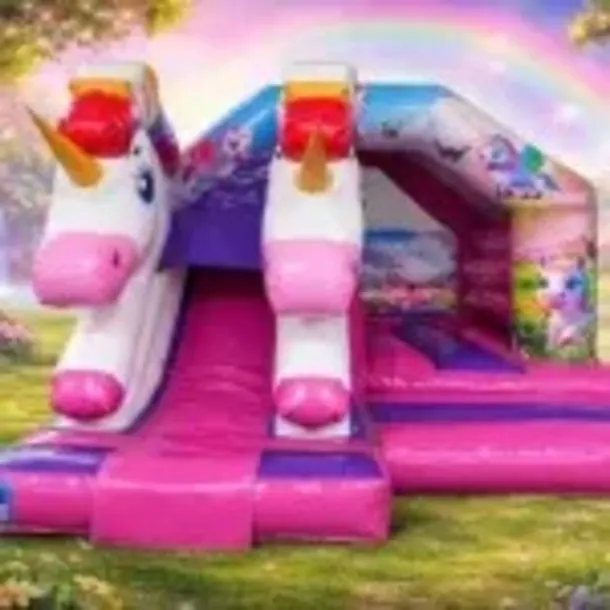 Luxury Unicorn Package