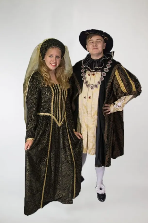 Anne Boelyn And Henry Viii