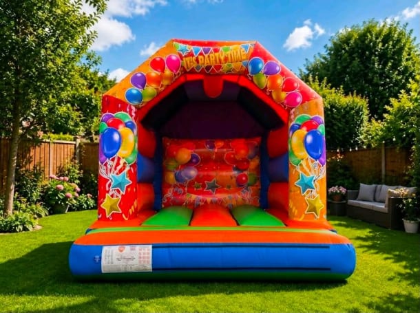 Party Time Castle