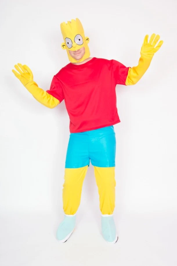 Bart Simpson Costume