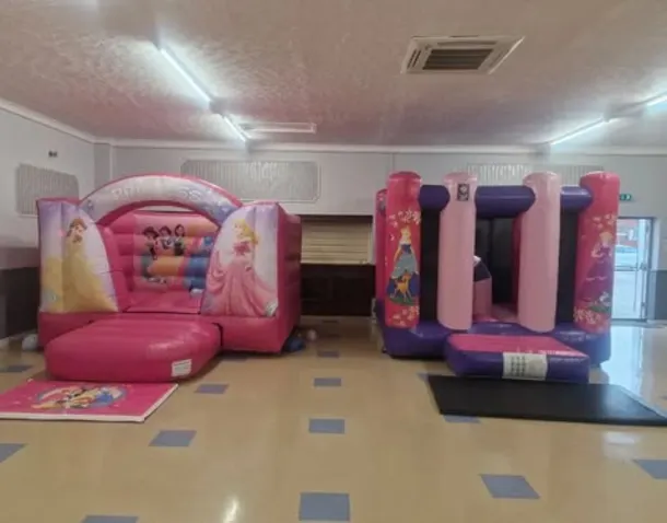 Princess Combi Package