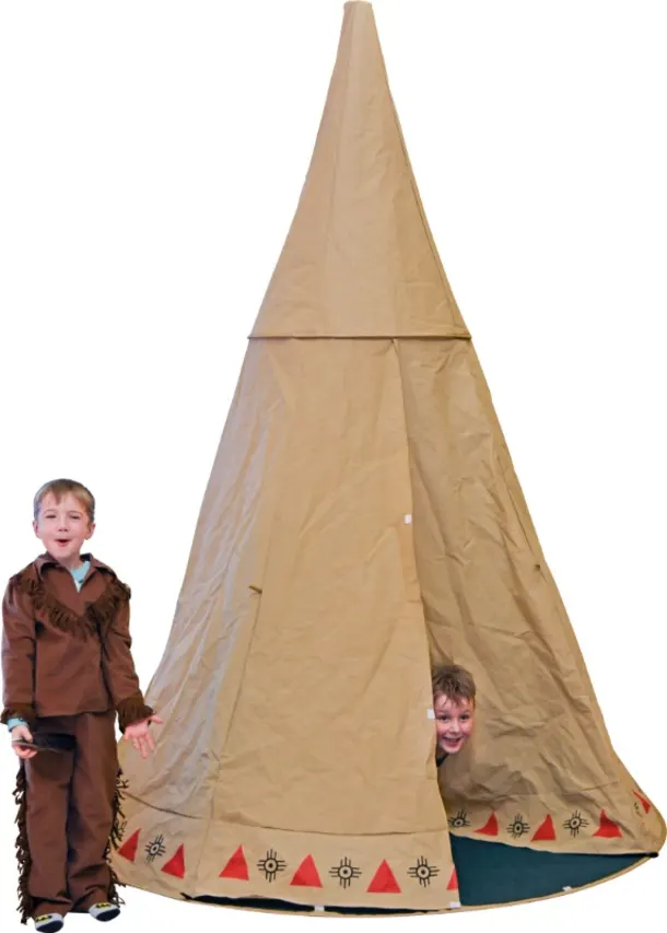 Play Tepee