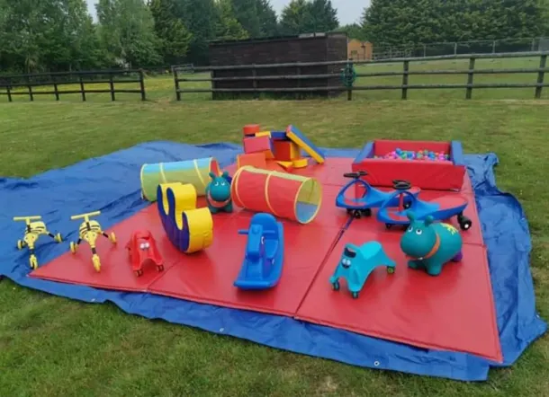 Soft Play