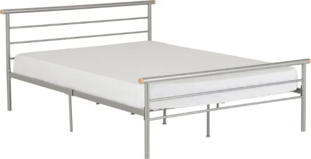 Orion Metal Bed Frame