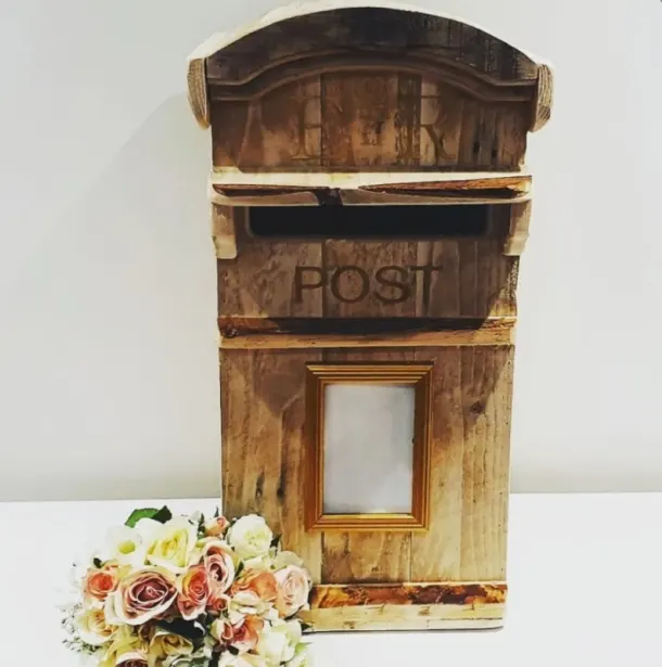 Wedding Post Box