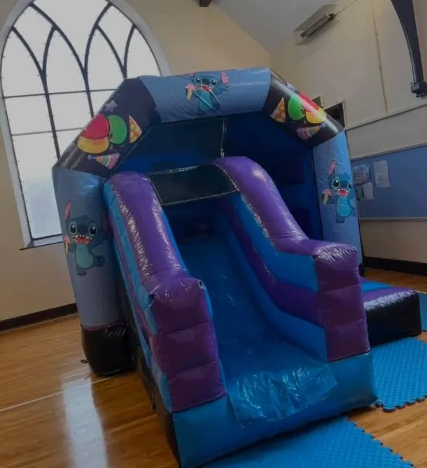12ft X 12ft Stitch Castle