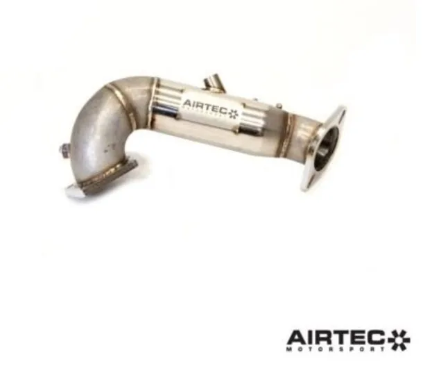 Airtec Motorsport De-cat Downpipe For Hyundai I30n