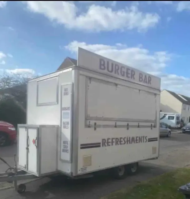 Catering Trailer