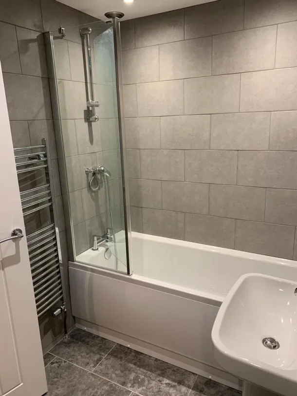 Bathroom Installations