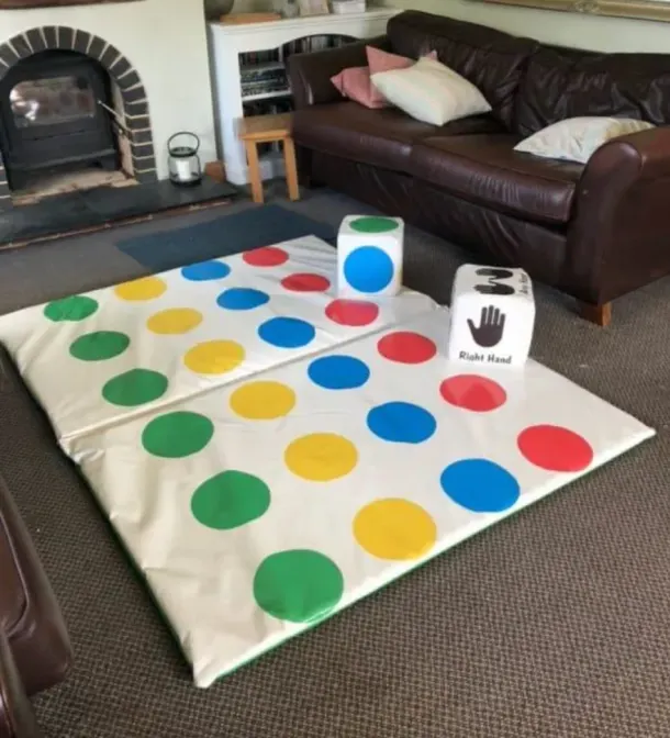 Twister Game