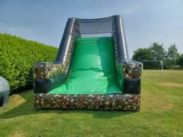 Army Obstacle Course - Ob03