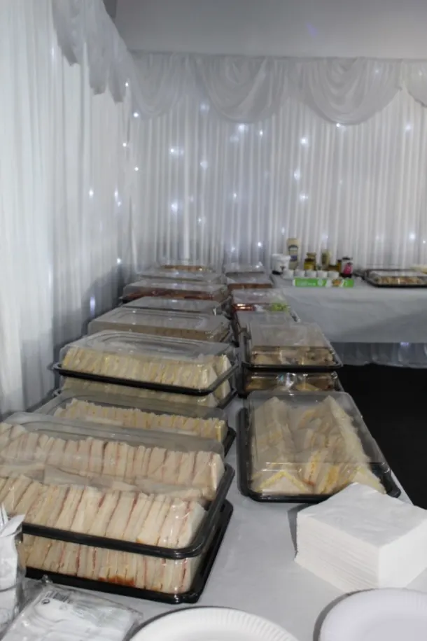 Catering Menus