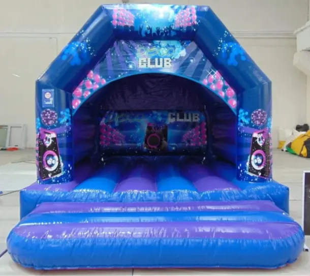 Disco Castle