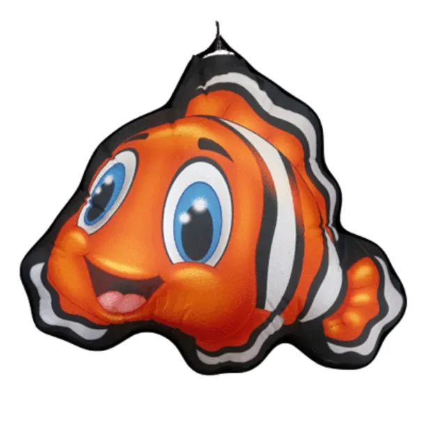 Fish 3.6ft Hanging Inflatable - Price To Hire