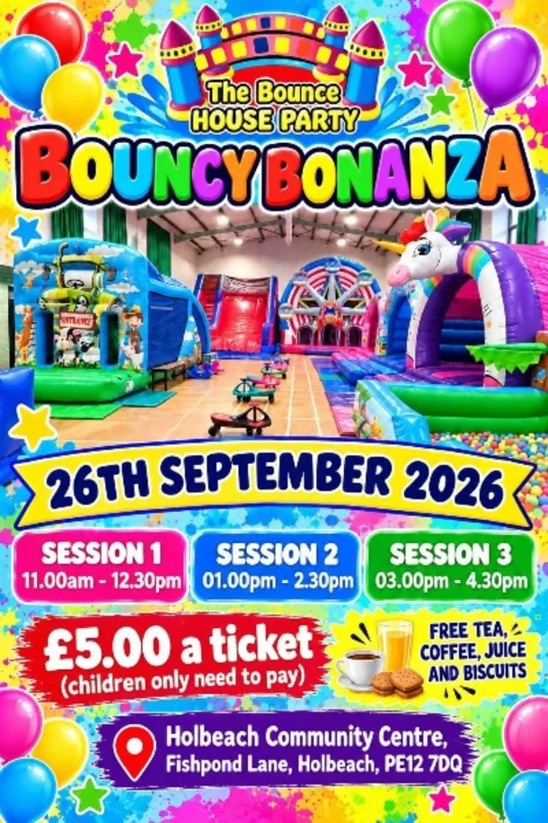 Bouncy Bonanza