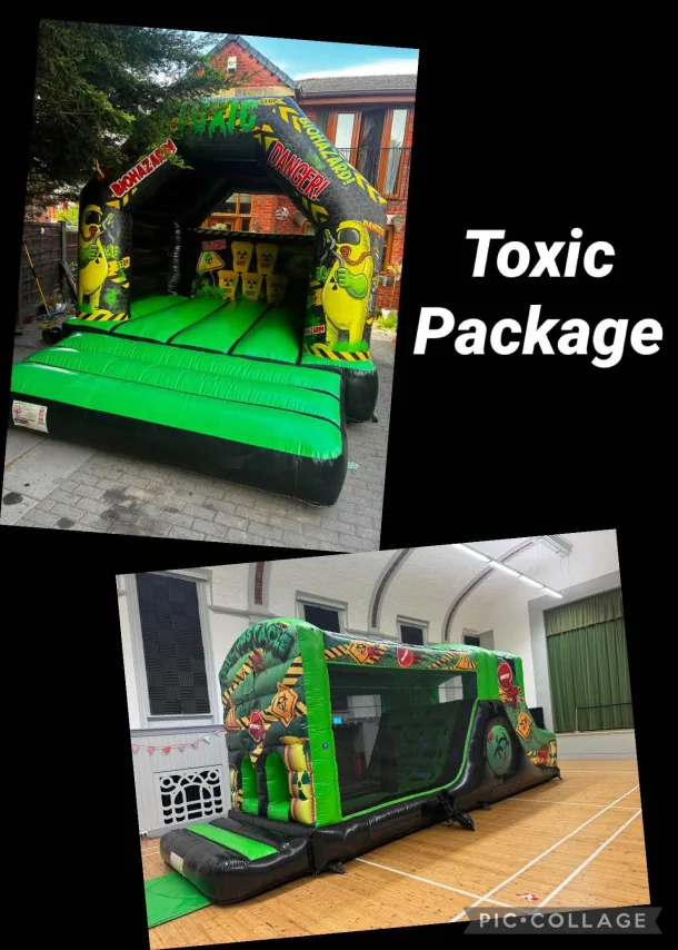 Toxic Package