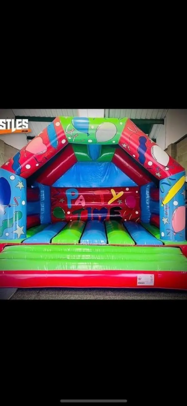 Adult And Kids All Ages Bouncy Castle