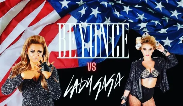 Beyonce Vs Gaga