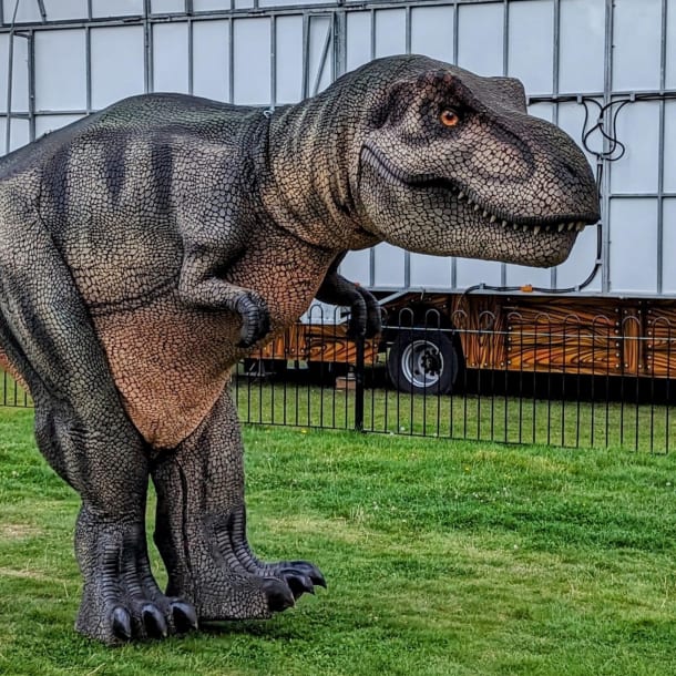 T-rex Walkabout Event Package