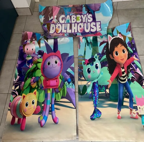 Gabbys Dollhouse Artwork