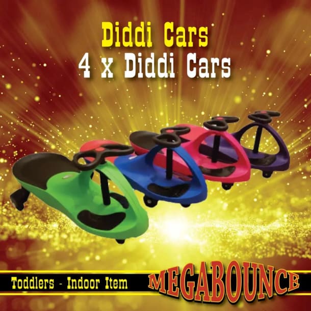 Didi Cars X4