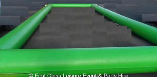 Inflatable Track