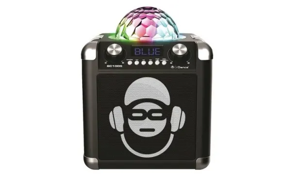 Disco Light-speaker
