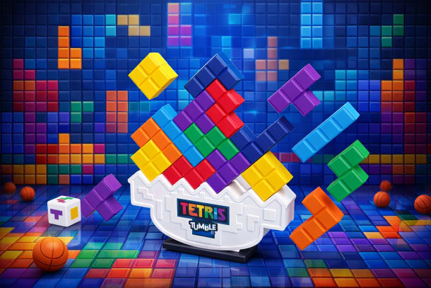Xl Tetris Tumble