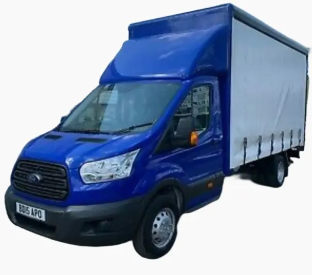 Man With A Van - Hire
