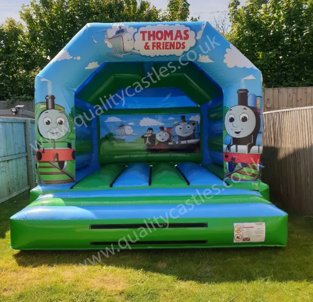 12ft X 15ft Thomas The Tank