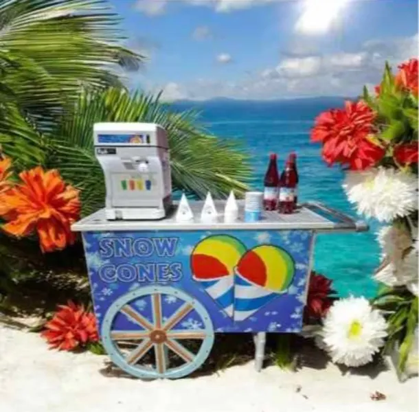 Snow Cone Machine
