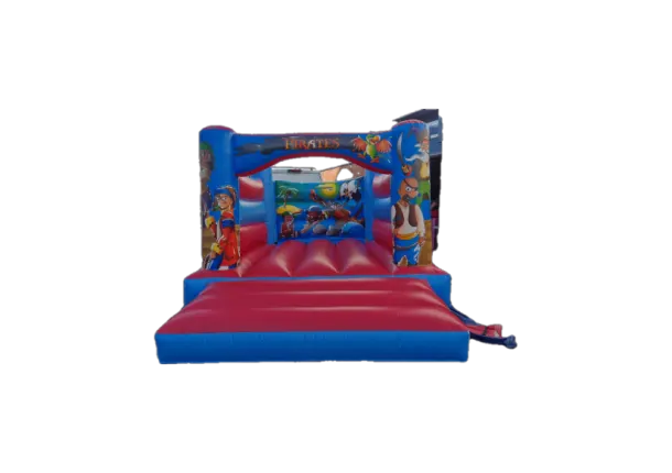 Pirates Bouncy Castle