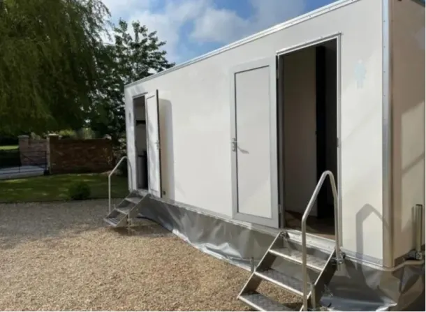Portable Toilets And Portaloo Hire For Events