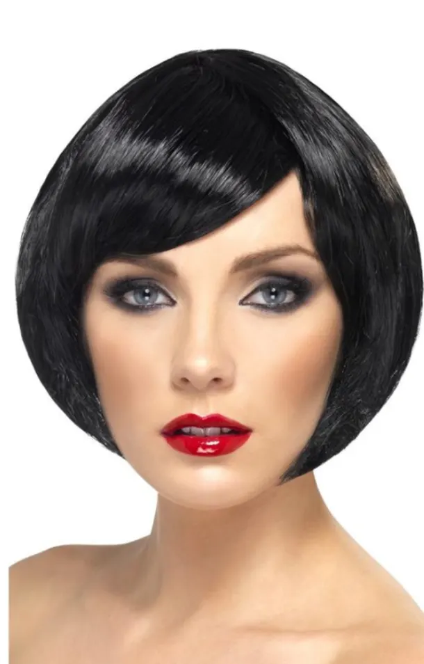 Babe Wig Black