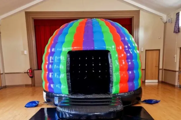 Disco Dome Hire