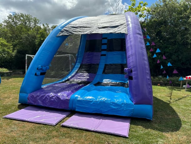 Warrior Wall Challenge Hire