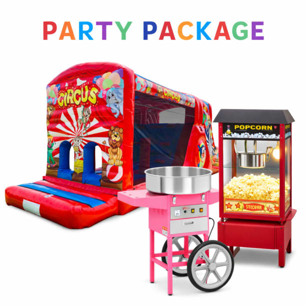 Fun Run Package