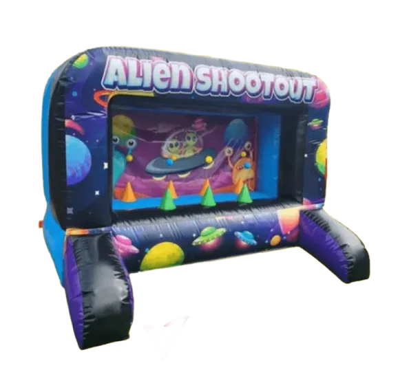 Ns-02 Alien Shootout