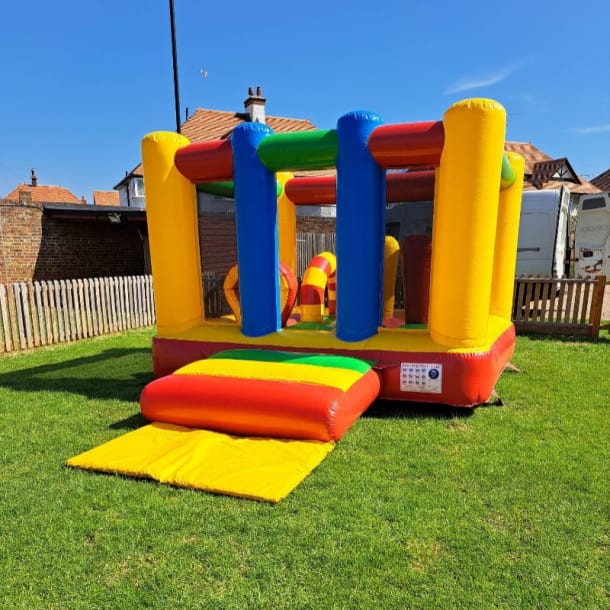 Toddler Activity Bouncy Castle