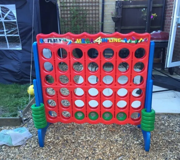 Giant Connect 4