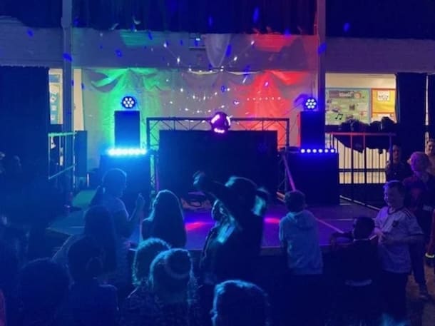 Big Disco And Games -  2hrs 30 Minutes
