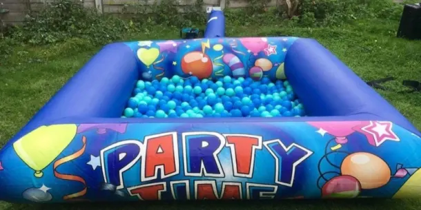 Party Time Ball Pool